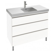 Тумба под раковину Jacob Delafon Odeon Up 105 EB994-N18 Белая