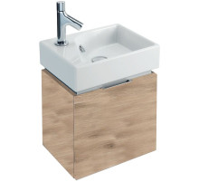 Тумба под раковину Jacob Delafon Rythmik 38 EB1096-E70 подвесная Арлингтонский дуб