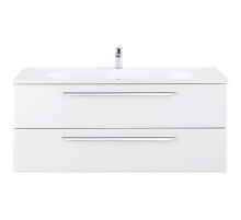 Тумба под раковину Cezares Eco 120 ECO-1200-2C-SO-BL подвесная Bianco Lucido