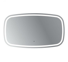Зеркало Cezares Molveno 140 CZR-SPC-MOLVENO-1400-800-MOV с подсветкой с сенсорным выключателем и датчиком движения