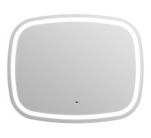 Зеркало Cezares Molveno 100 CZR-SPC-MOLVENO-1000-800-MOV с подсветкой с сенсорным выключателем и датчиком движения