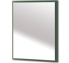 Зеркало Cezares Tiffany 73 45087 с подсветкой Verde opaco с системой антизапотевания