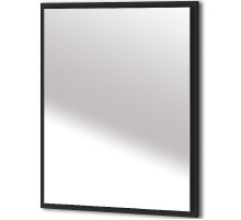 Зеркало Cezares Tiffany 73 45044 с подсветкой Nero grafite с системой антизапотевания