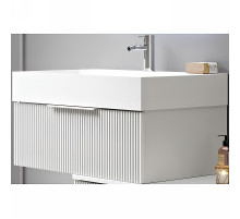 Тумба под раковину Cezares Premium 70 55416 подвесная Bianco opaco