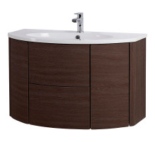 Тумба под раковину Cezares Eden 90 55070 подвесная Rovere scuro Soft
