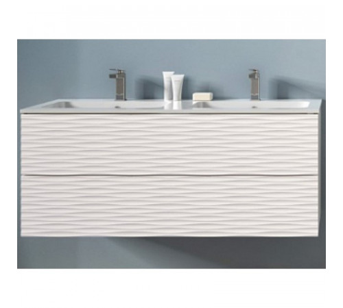 Тумба Cezares Bali 120 BABS1201T.601 Bianco Laccato Opaco