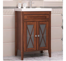 Тумба под раковину Opadiris Палермо 60 00-00006718 Светлый орех