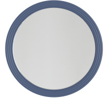 Зеркало La Fenice Terra 80 FNC-02-TER-BG-80 с подсветкой Синее матовое