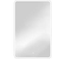 Зеркало Континент Glamour 700х1200 ЗЛП236 с подсветкой с сенсорным выключателем