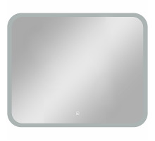 Зеркало Континент Demure 700х500 ЗЛП168 с подсветкой с сенсорным выключателем