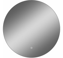 Зеркало Континент Ajour Eco 800х800 ЗЛП2809 с подсветкой с сенсорным выключателем с диммером