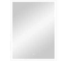 Зеркало Континент Frame White 600x800 ЗЛП944 с подсветкой с сенсорным выключателем