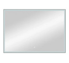 Зеркало Континент Frame 800x600 ЗЛП183 с подсветкой с сенсорным выключателем