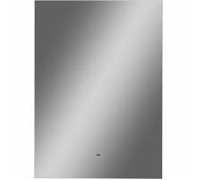 Зеркало Континент Trezhe 500x700 ЗЛП608 с подсветкой с бесконтактным выключателем