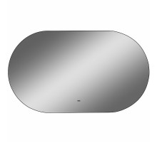 Зеркало Континент Fleur 1100x650 ЗЛП456 с подсветкой с бесконтактным выключателем