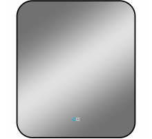 Зеркало Континент Torry 600x700 ЗЛП2280 с подсветкой с сенсорным выключателем с подогревом