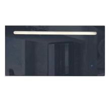 Зеркало Orans NL-001-1000 001100mfcЗ с подсветкой Белое