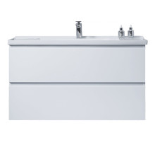 Тумба с раковиной Orans BC-4023W 100 40231000wuv005 Белый глянец