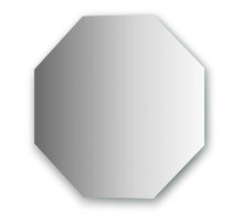 Зеркало Evoform Primary 60х60 без подсветки