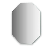 Зеркало Evoform Primary 80х60 без подсветки