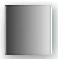 Зеркальная плитка Evoform Refractive 15х15 с фацетом 5 мм