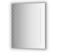 Зеркало Evoform Florentina 100х80 без подсветки