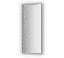 Зеркало Evoform Florentina 120х50 без подсветки