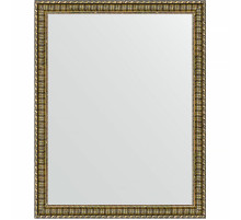 Зеркало Evoform Definite 94х74 BY 1043 в багетной раме - Золотой акведук 61 мм