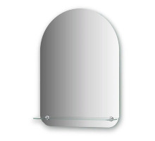 Зеркало Evoform Optima 70х50 без подсветки