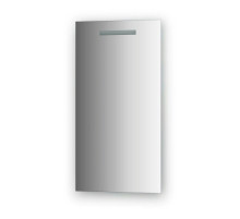 Зеркало Evoform Ledline 75х40 с подсветкой