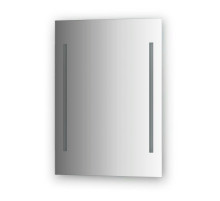 Зеркало Evoform Ledline 75х55 с подсветкой