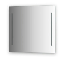 Зеркало Evoform Ledline 75х80 с подсветкой