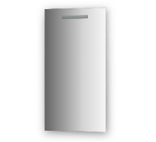Зеркало Evoform Lumline 75х40 с подсветкой