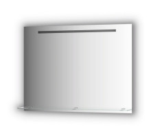 Зеркало Evoform Ledline-S 75х100 с подсветкой