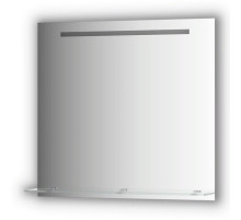 Зеркало Evoform Ledline-S 75х80 с подсветкой