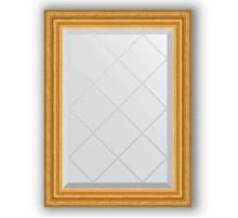 Зеркало Evoform Exclusive-G 70х52 Состаренное золото