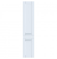 Шкаф пенал SanVit Турин 32 pturin подвесной Белый глянцевый