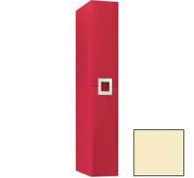 Шкаф пенал SanVit Квадро Lux New 30 pkvadn в цвете Ral подвесной Желтый глянец