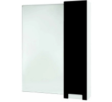 Зеркало со шкафом Bellezza Пегас 60 R 4610409001049 Черное