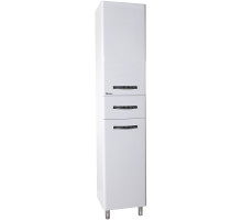 Шкаф пенал Bellezza Анкона 40 R 4629605661018 Белый