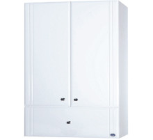 Подвесной шкаф Bellezza Лилия 50 1 ящик Белый