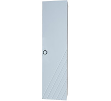 Шкаф пенал Bellezza Альба 30 R 4617202181015 подвесной Белый