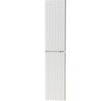 Шкаф пенал Bellezza Эмилия 30 L 4624802182014 подвесной Белый