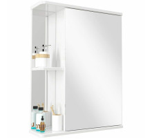 Зеркальный шкаф Sanstar Universal 55 218.1-2.4.1. Белый