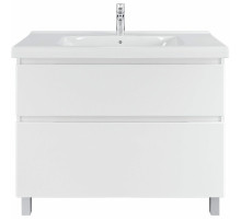 Тумба под раковину Sanstar Riana 100 310.1-1.5.1. Белая