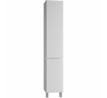 Шкаф пенал Sanstar Riana 33 290.1-3.5.1. Белый