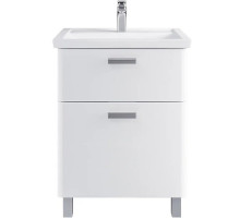 Тумба под раковину Sanstar Gretta 60 330.1-1.5.1. Белая