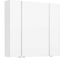 Зеркальный шкаф Aquanet Алвита 90 R 235343 Белый