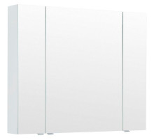 Зеркальный шкаф Aquanet Алвита New 100 277542 Белый матовый
