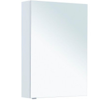 Зеркальный шкаф Aquanet Алвита New 70 R 303893 Белый матовый